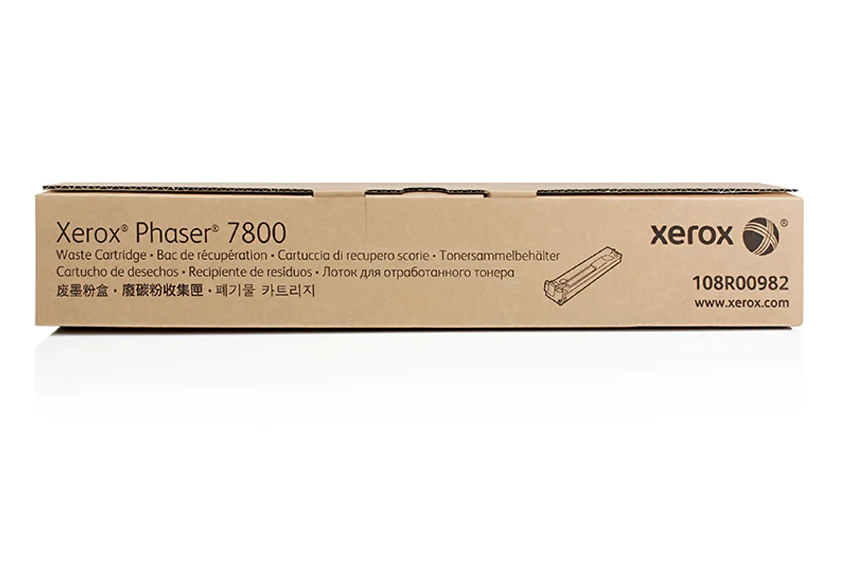 Xerox 108R00982 Resttonerbehälter Xerox 108R00982 Resttonerbehälter