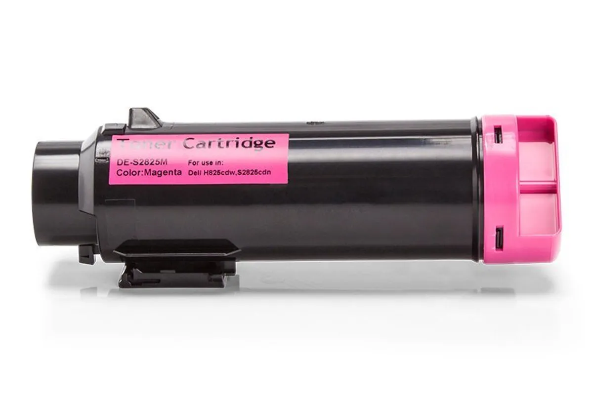 Toner kompatibel zu Dell 593-BBRT / 4NRYP magenta