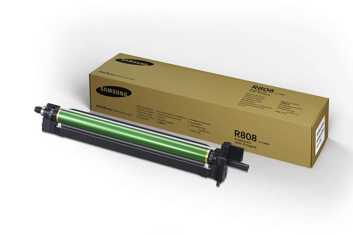 Samsung CLT-R808 / SS686A Trommel schwarz, color