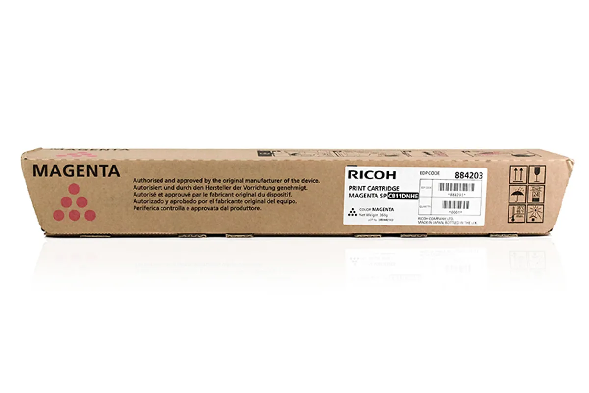 Ricoh TYPE SPC 811 / 821219 / 884203 Toner magenta