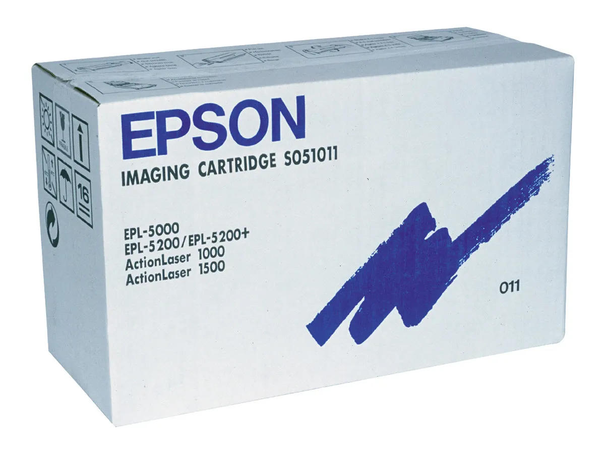 Epson S051011 / C13S051011 Toner schwarz