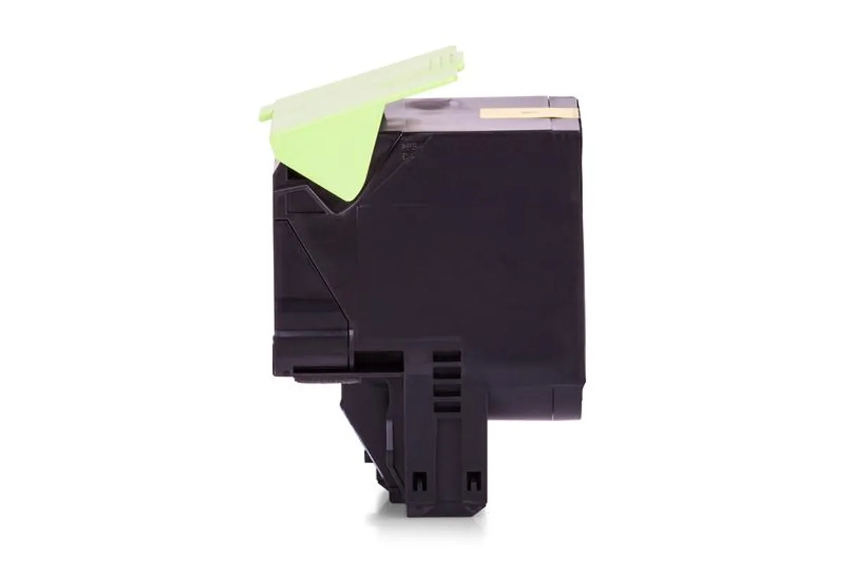 Toner kompatibel zu Lexmark CS317 / 71B20Y0 / 71B0040 gelb