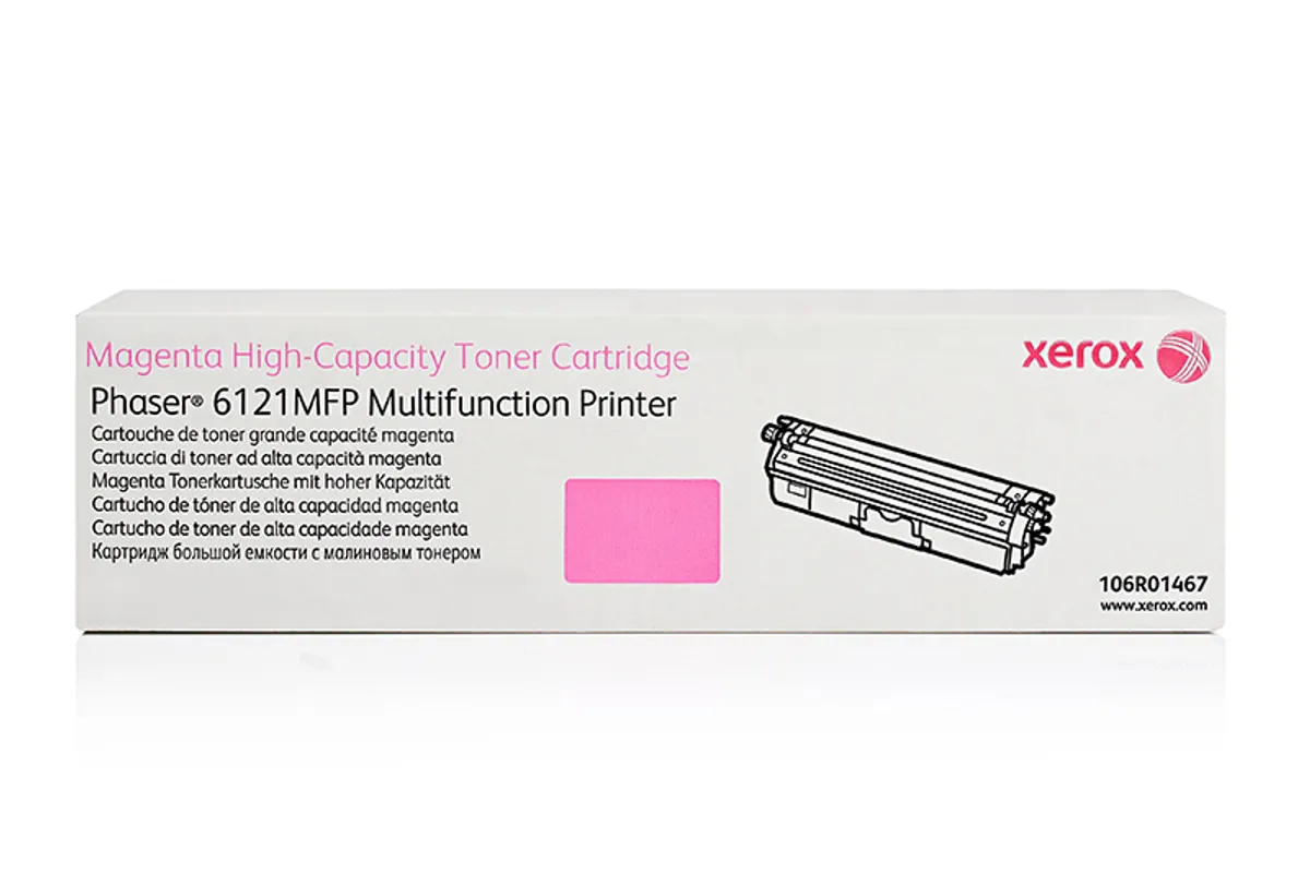 Xerox 106R01467 Toner magenta