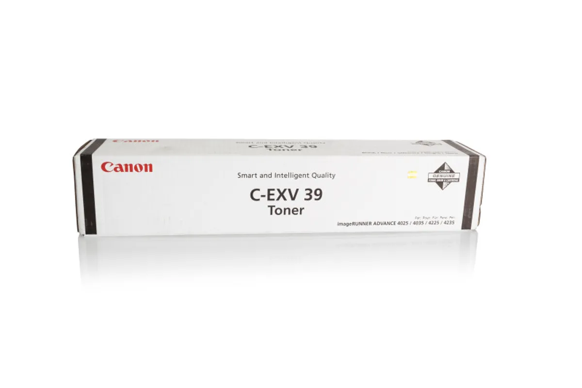 Canon C-EXV 39 / 4792B002 Toner schwarz