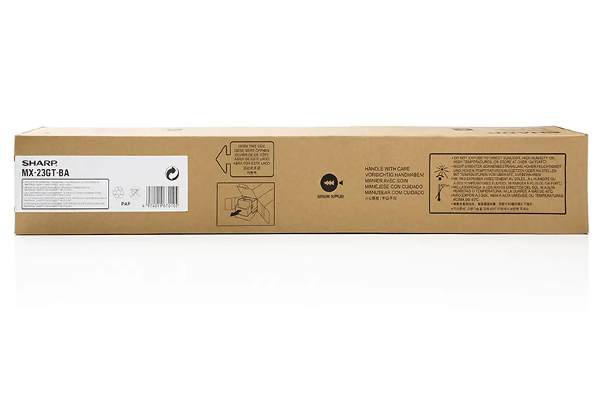 Sharp MX-23GTBA Toner schwarz