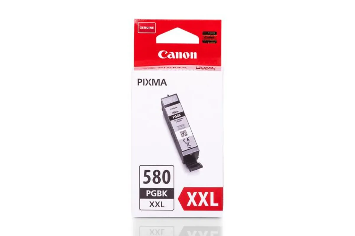 Canon PGI-580 PGBKXXL / 1970C001 / 1970C004 Tinte schwarz
