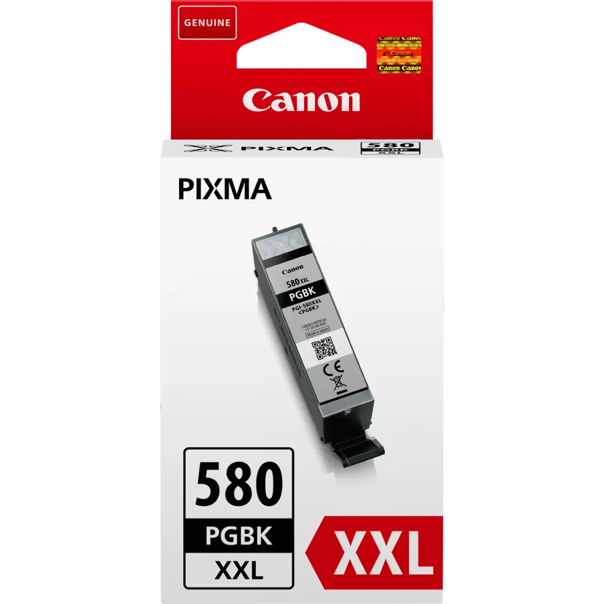 Canon PGI-580 PGBKXXL / 1970C001 / 1970C004 Tinte schwarz