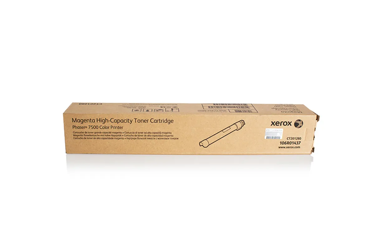 Xerox 106R01437 Toner magenta