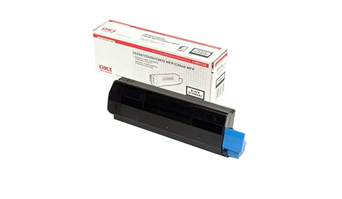 OKI 42804548 Toner schwarz