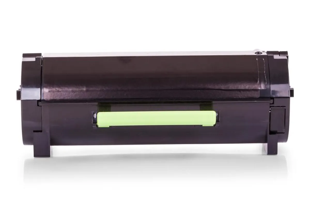 Toner kompatibel zu Lexmark M1140 / 24B6213 schwarz