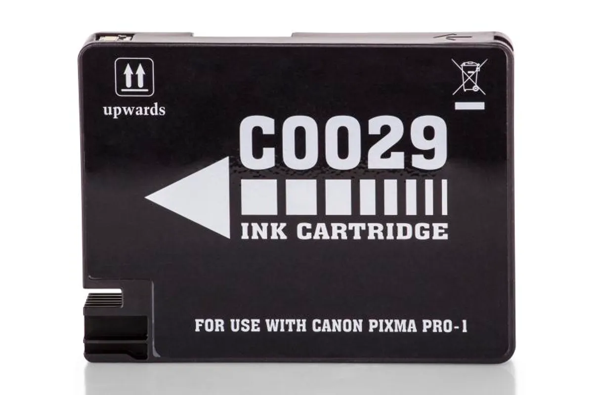 XL Tinte kompatibel zu Canon PGI-29GY / 4871B001 grau