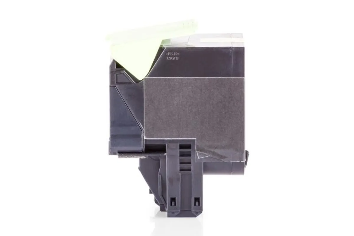 Toner kompatibel zu Lexmark CX310 / 802Y / 80C20Y0 gelb