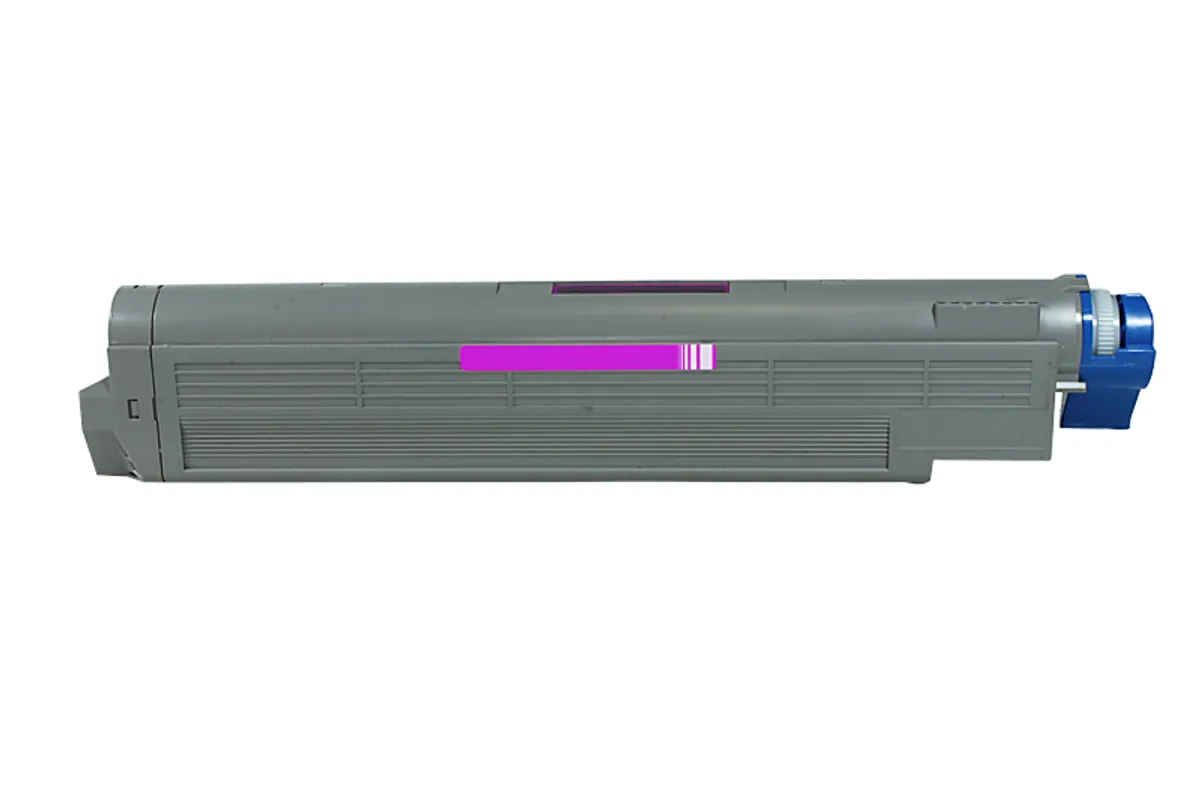 Toner kompatibel zu OKI C9600 / 42918914 magenta