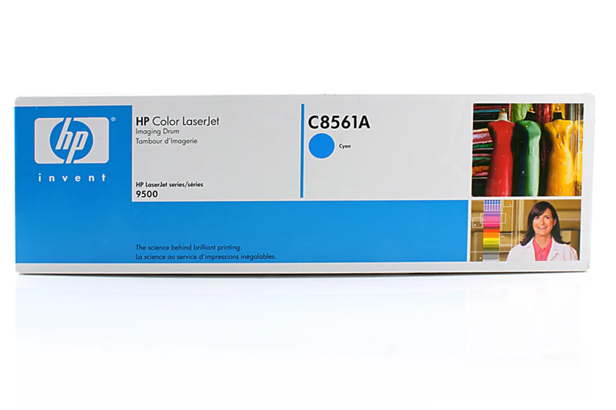 HP 822A / C8561A Trommel cyan