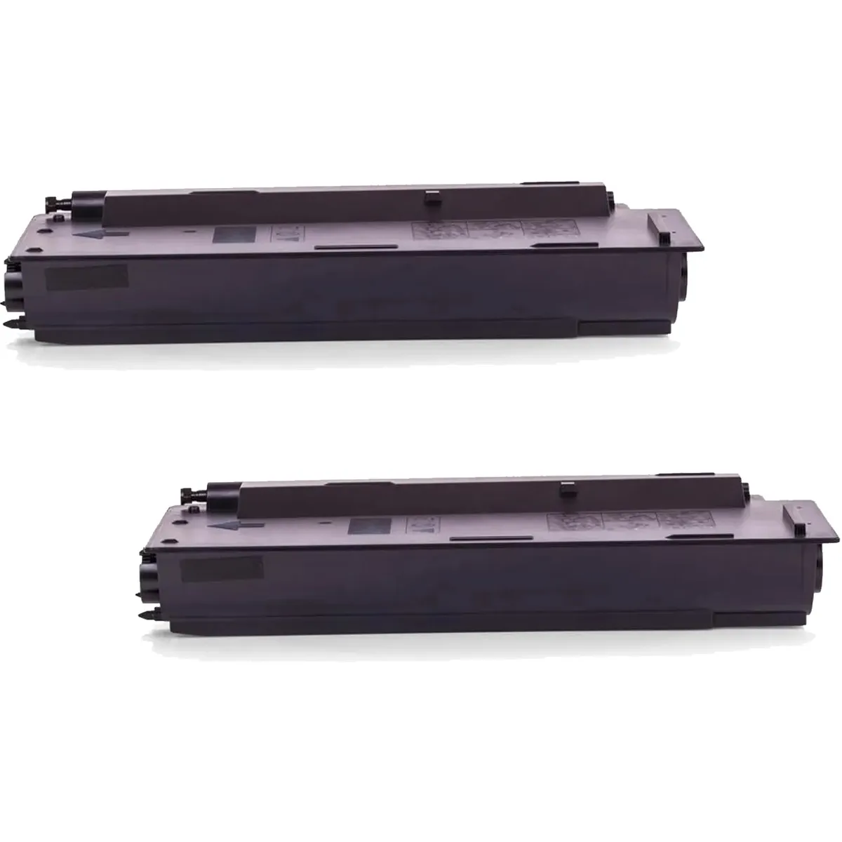 Toner Doppelpack kompatibel zu Kyocera TK-6115 schwarz  (2 Stück)