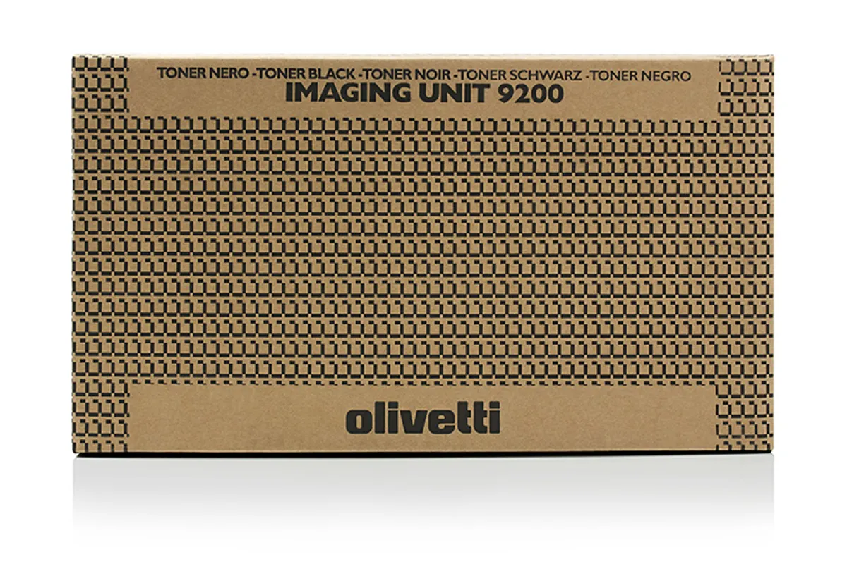 Olivetti B0415 / 27B0415 Toner schwarz