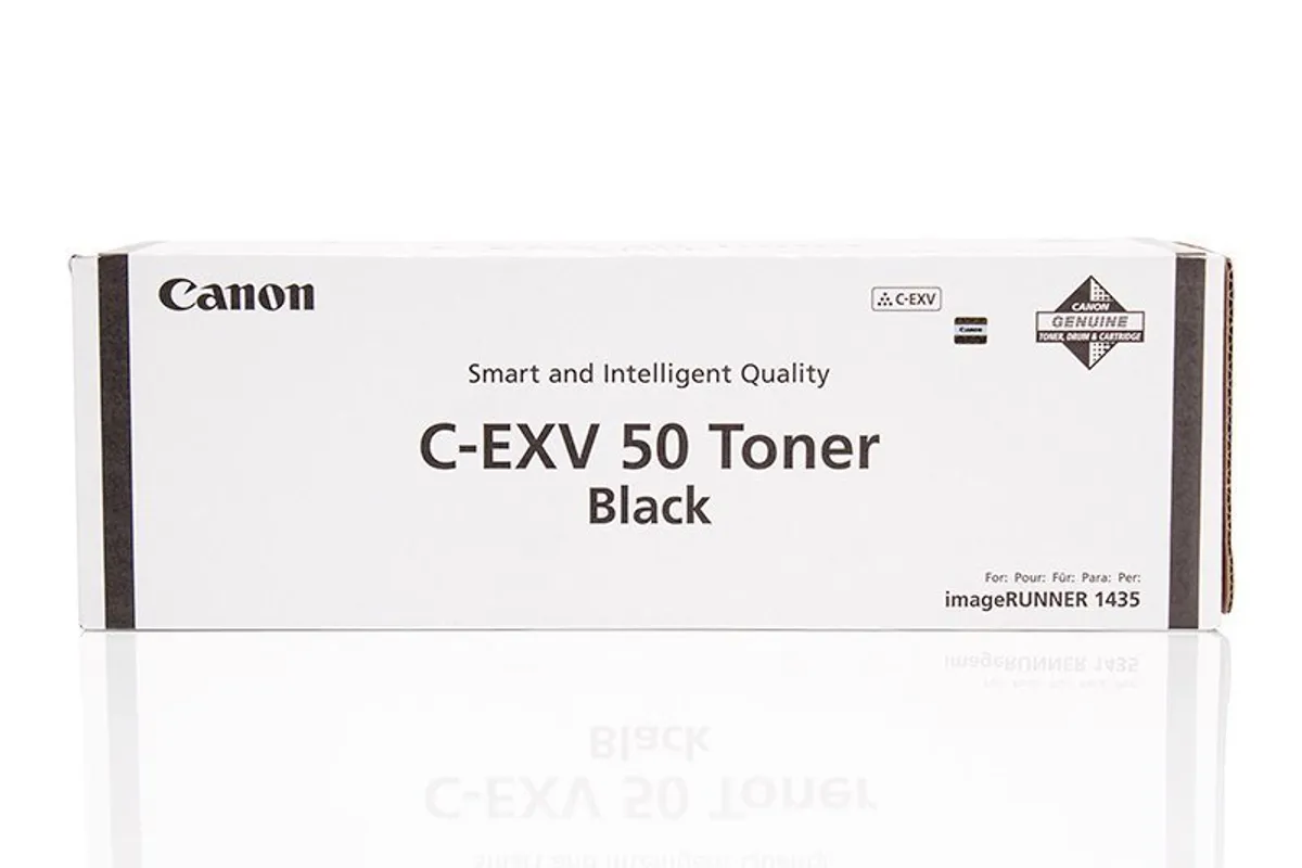 Canon C-EXV 50 / 9436B002 Toner schwarz