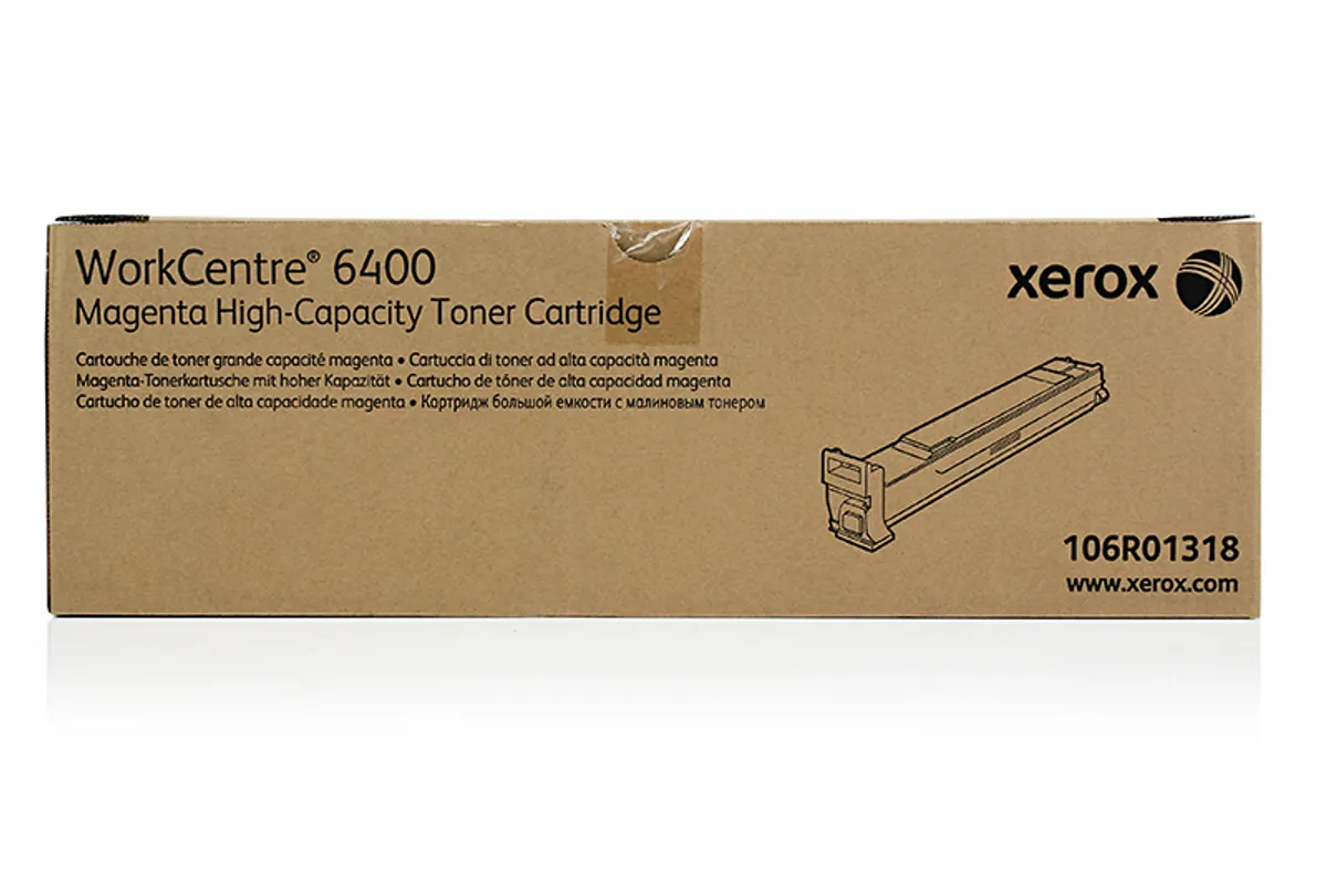 Xerox 106R01318 Toner magenta