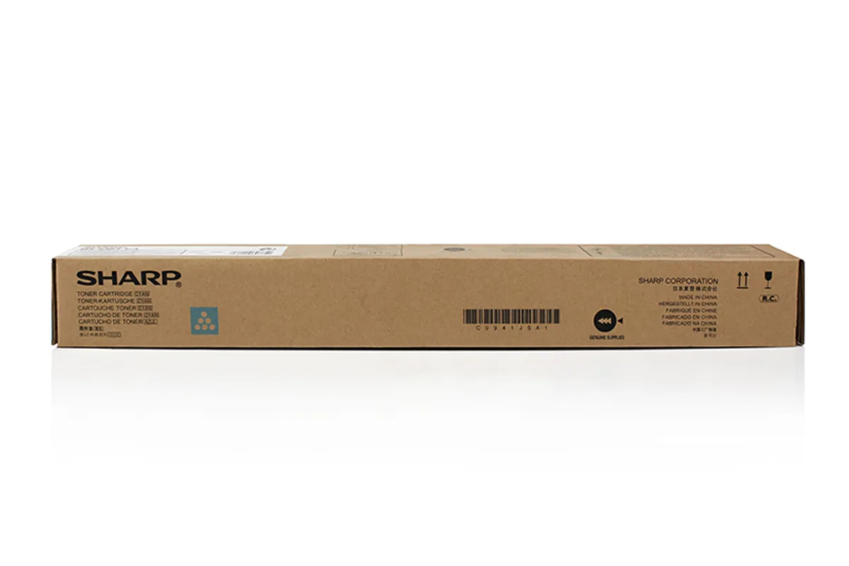 Sharp MX-51GTCA Toner cyan