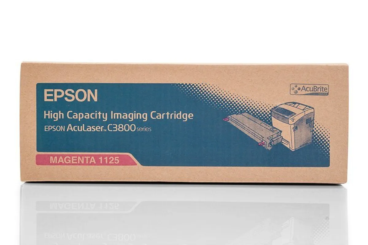 Epson 1125 / C13S051125 / S051125 Toner magenta