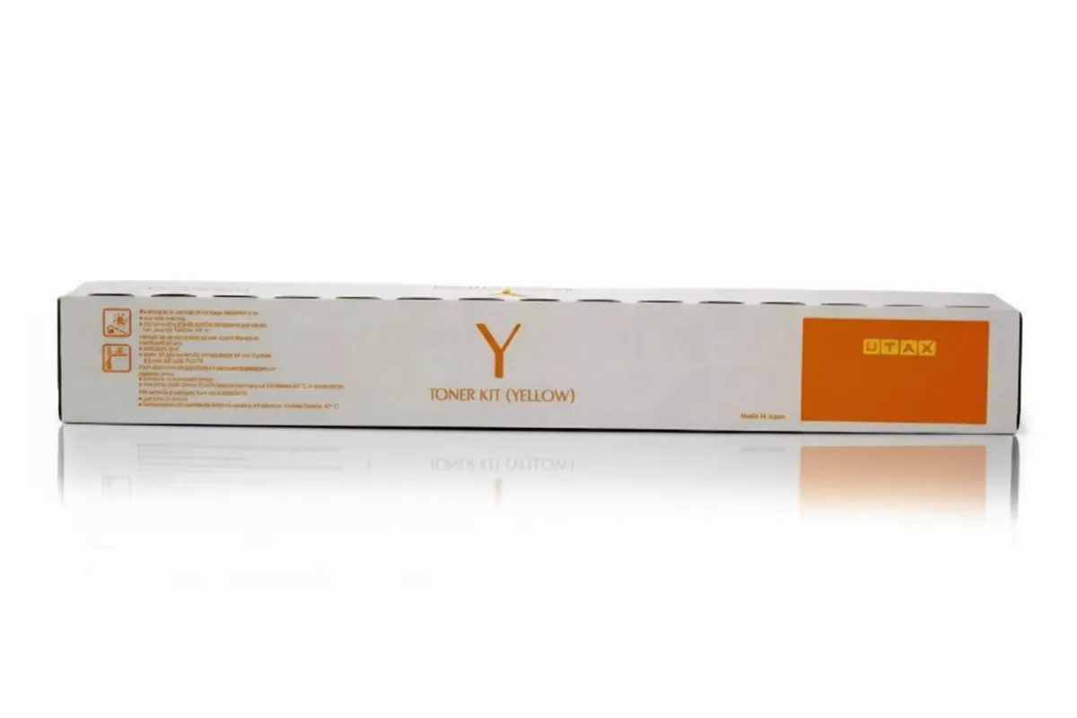 Utax CK-8530Y / 1T02YPAUT0 Toner gelb