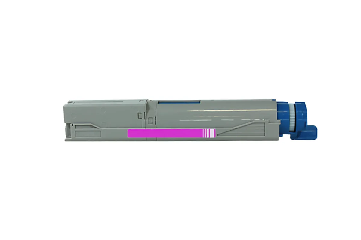 Toner kompatibel zu OKI C3300/C3450 / 43459330 magenta