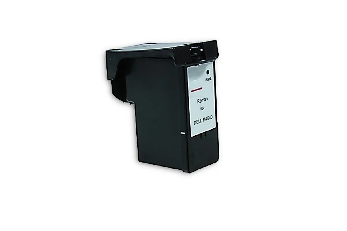 XL Tinte kompatibel zu Dell 592-10211 / MK992 / A926 schwarz
