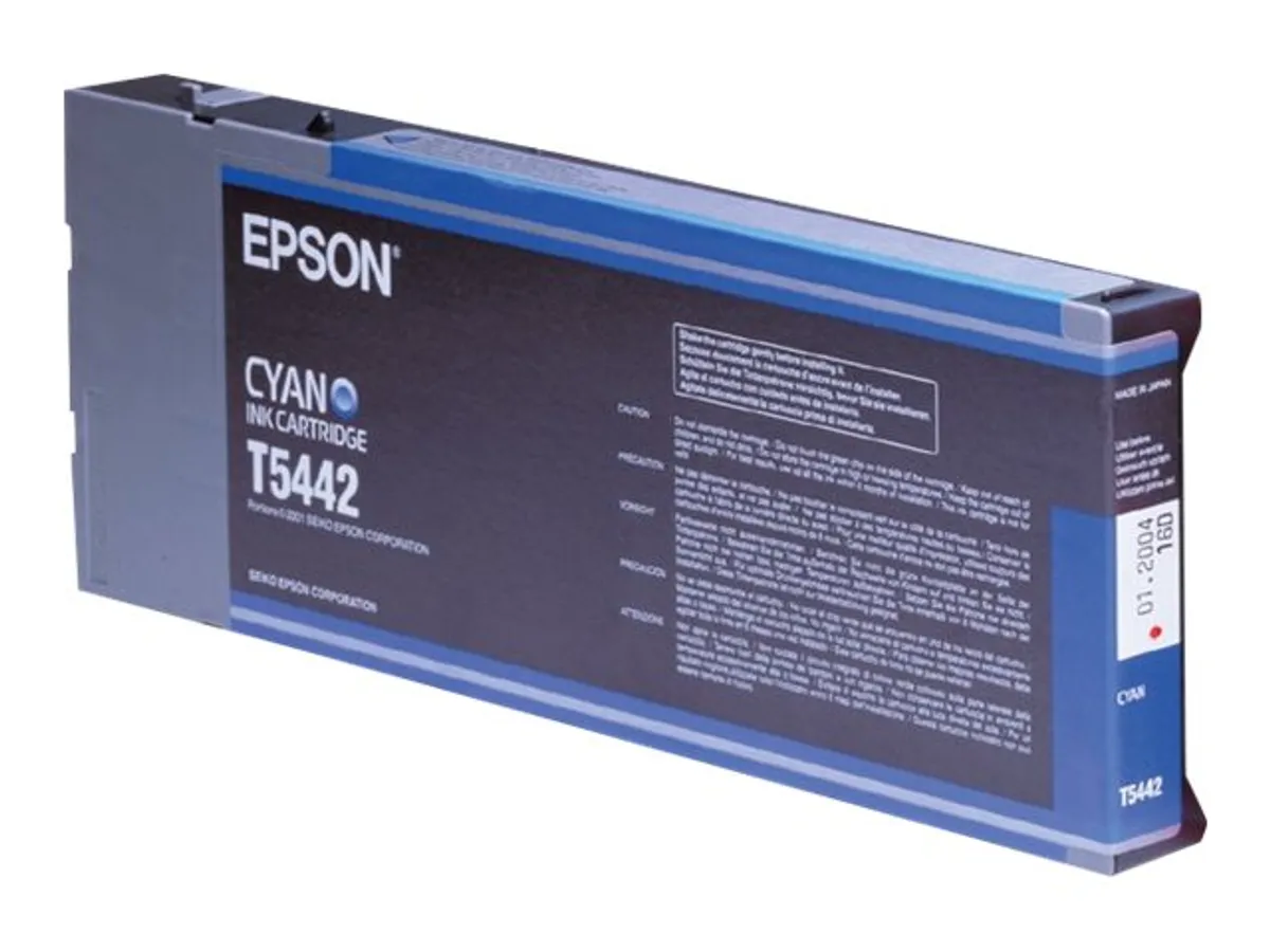 Epson T5442 / C13T544200 Tinte cyan