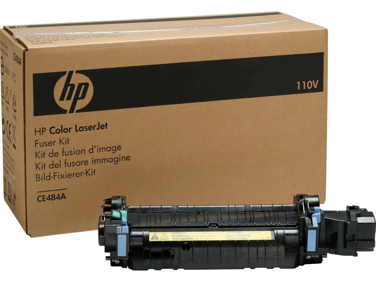 HP CE484A Fixiereinheit