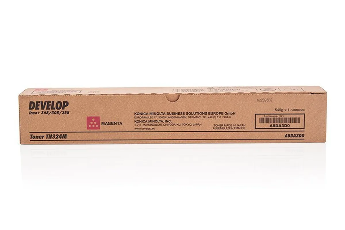 Develop TN-324 M / A8DA3D0 Toner magenta