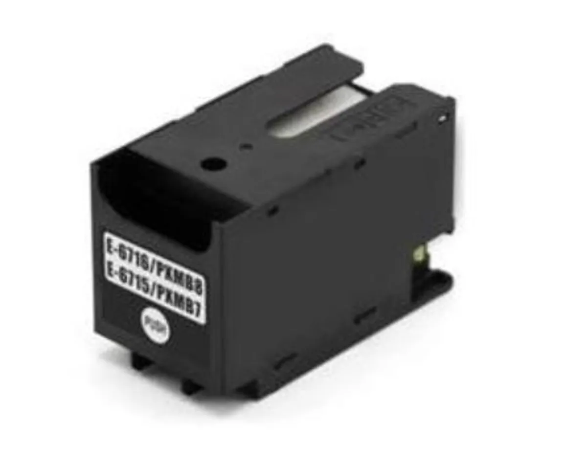 Resttintenbehälter kompatibel zu Epson T6715 / T6716