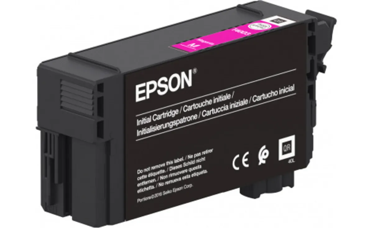 Epson T40D3 / C13T40D340 Tinte magenta