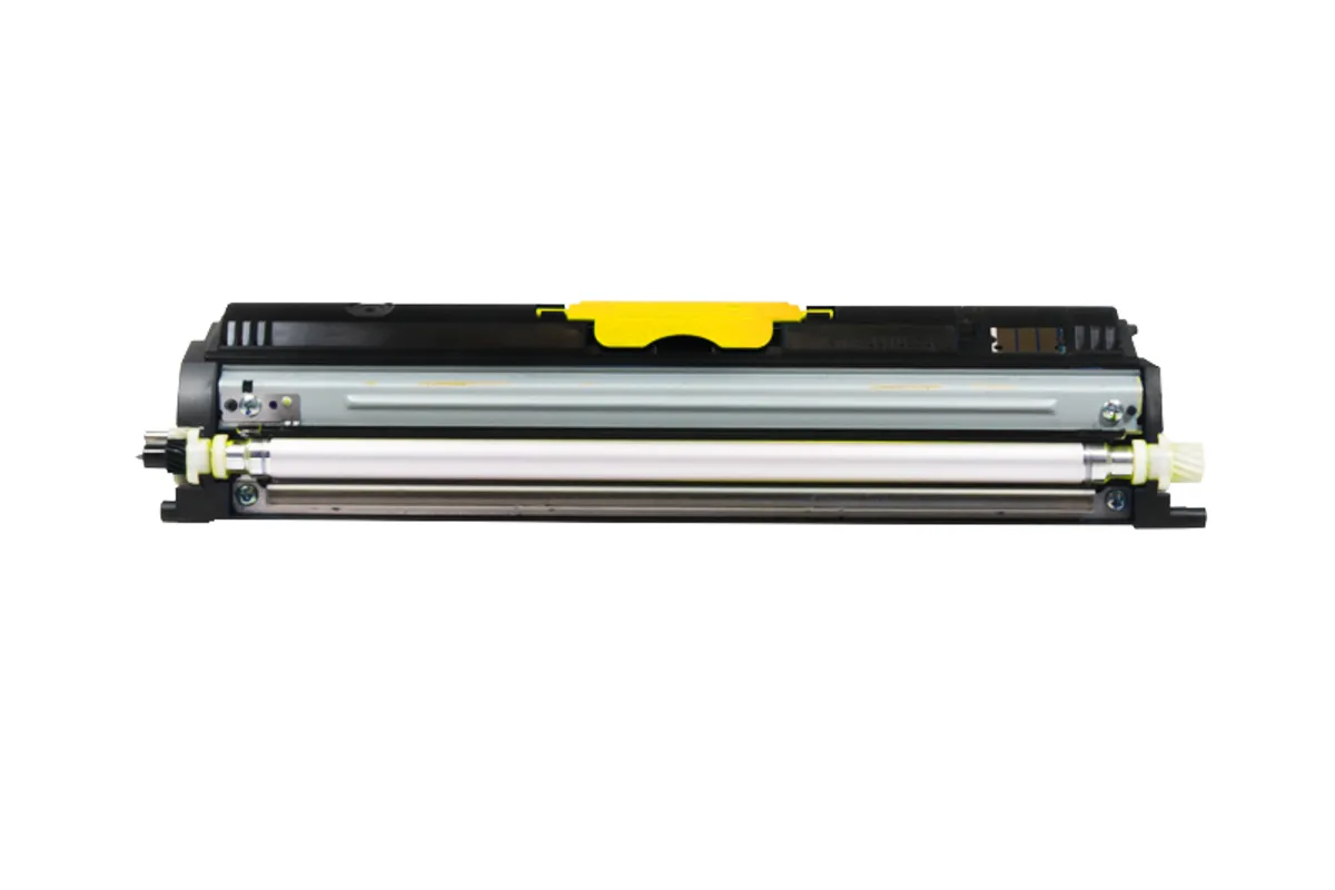 Toner kompatibel zu Epson C1600 / S050554 / C13S050554 gelb