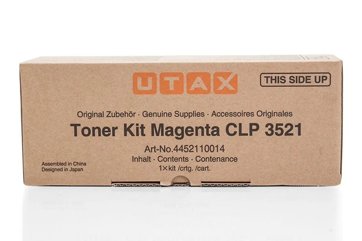 Utax 4452110014 Toner magenta