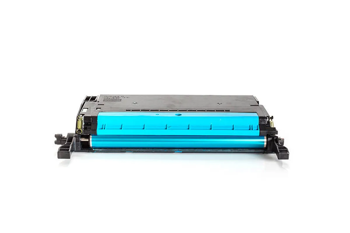Toner kompatibel zu Samsung CLT-C5082L / SU055A cyan