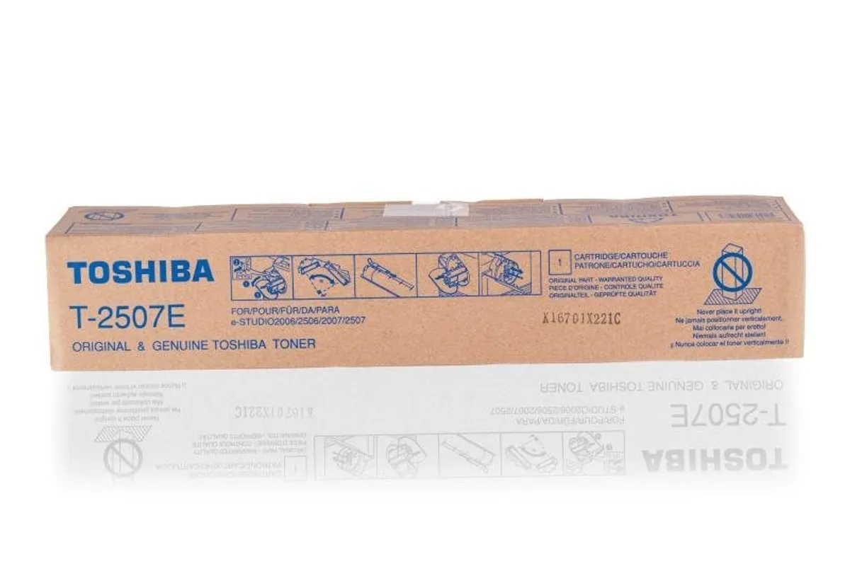 Toshiba T-2507E / 6AG00005086 Toner schwarz
