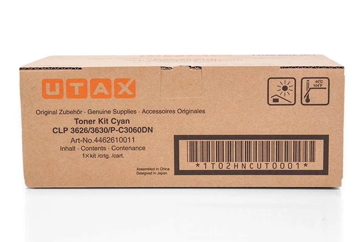 Utax 4462610011 Toner cyan
