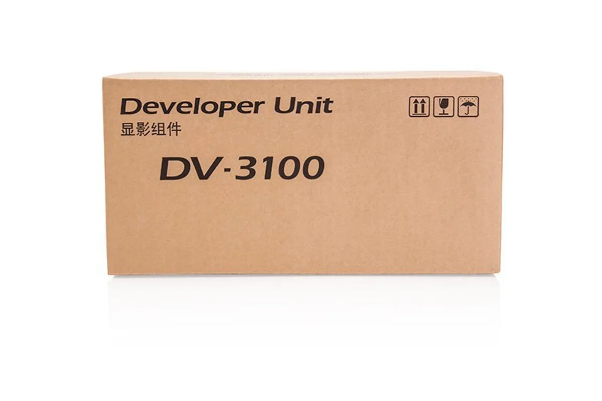Kyocera DV-3100 / 302LV93080 / 302LV93081 Entwickler schwarz