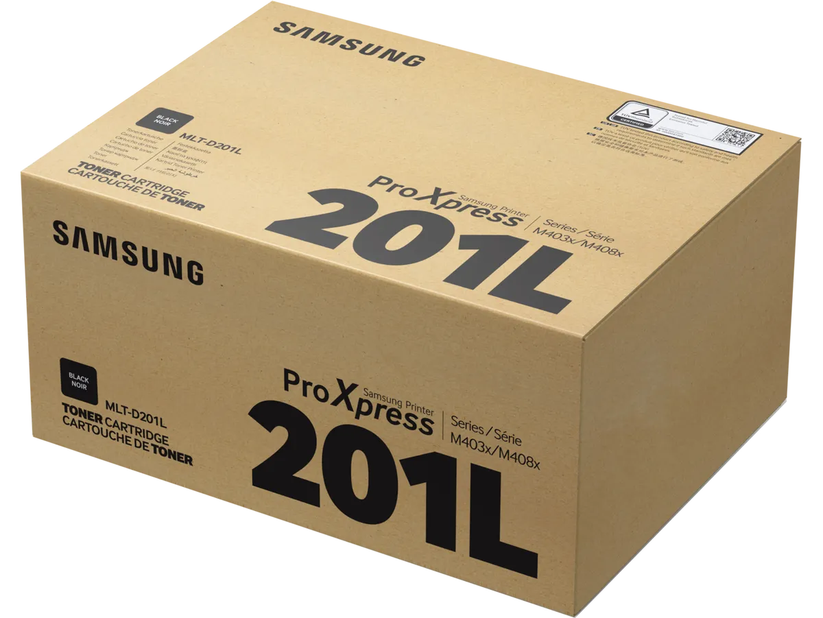 Samsung MLT-D201L / SU870A Toner schwarz