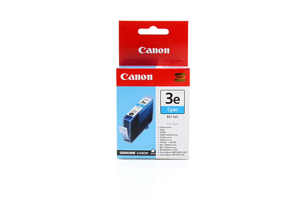 Canon BCI-3 EC / 4480A002 Tinte cyan