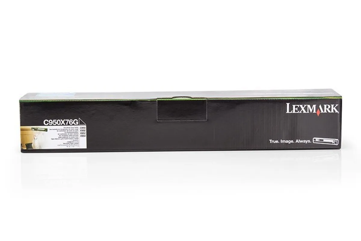 Lexmark C950X76G / 0C950X76G Resttonerbehälter