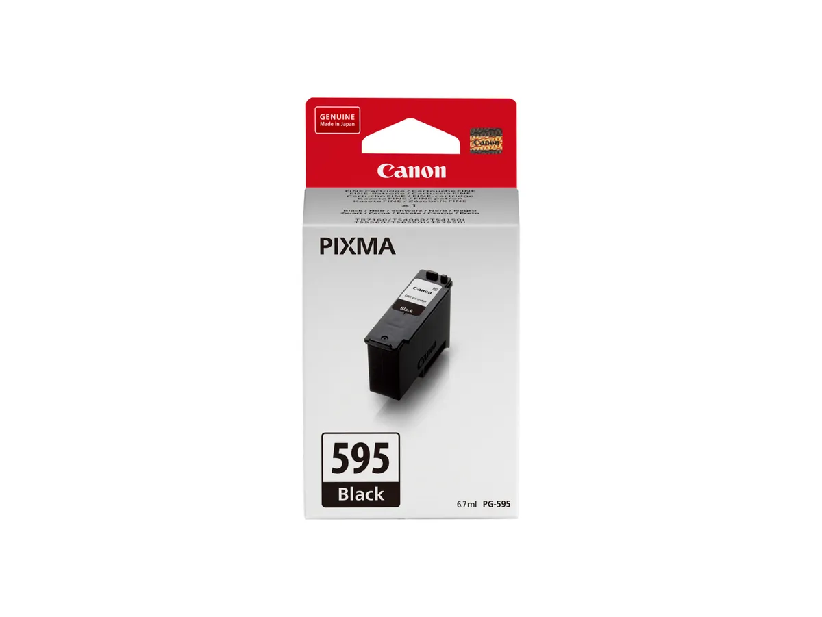 Canon PG-595 / 7171C001 Tinte schwarz