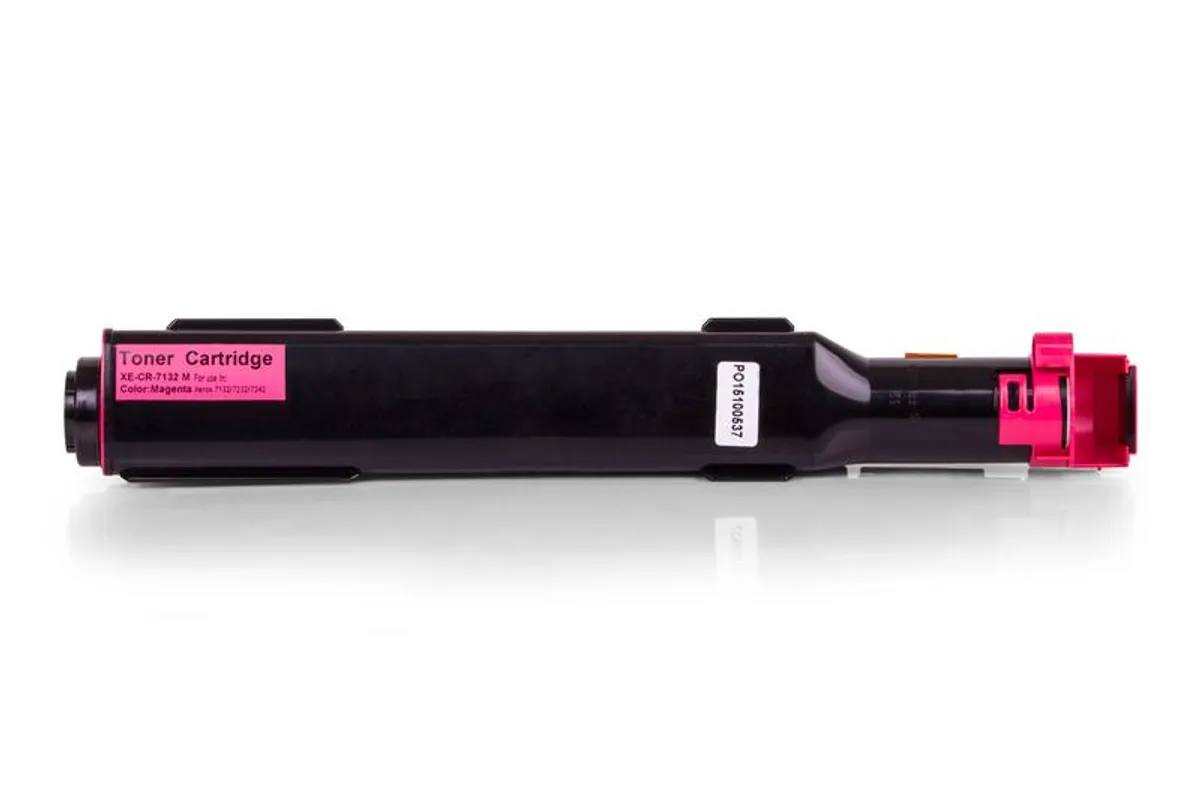 Toner kompatibel zu Xerox Workcentre 7132 / 006R01264 magenta
