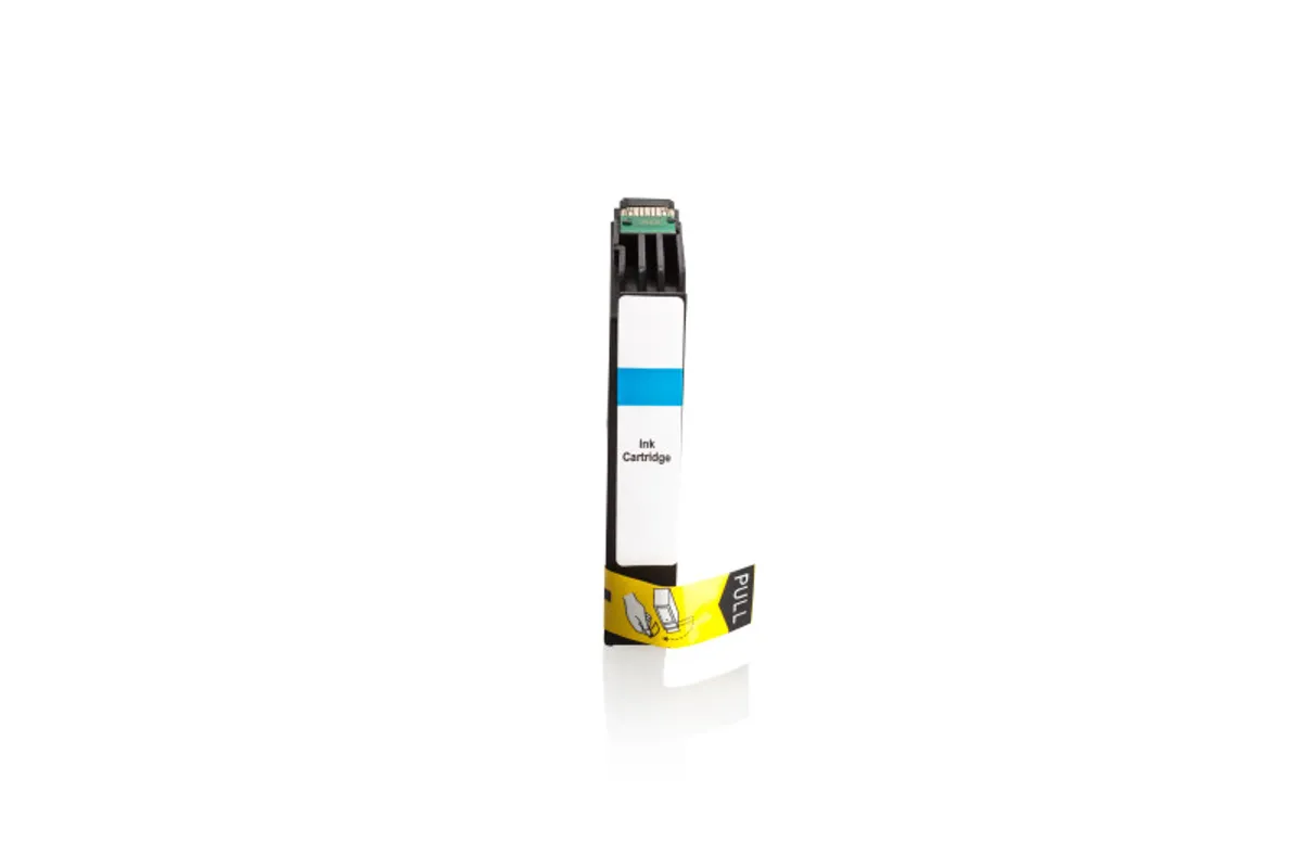 XL Tinte kompatibel zu Epson 27XL / T2712 / C13T27124010 cyan