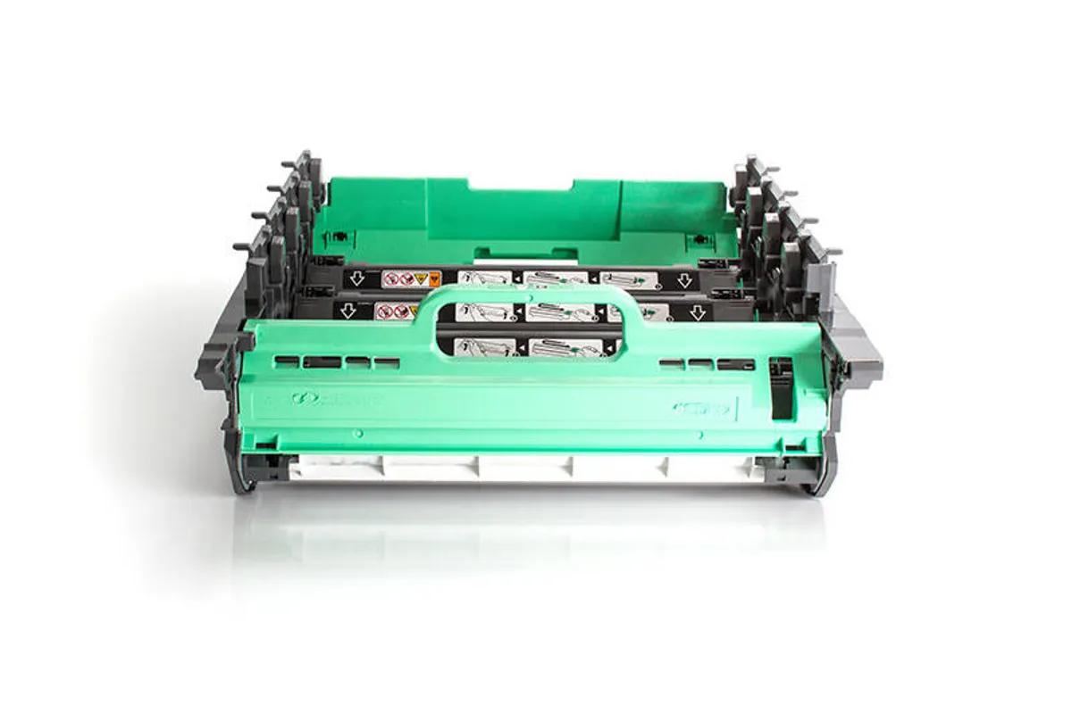 Trommel Sparset kompatibel zu Brother DR-321CL schwarz, cyan, magenta, gelb  (4 Stück)