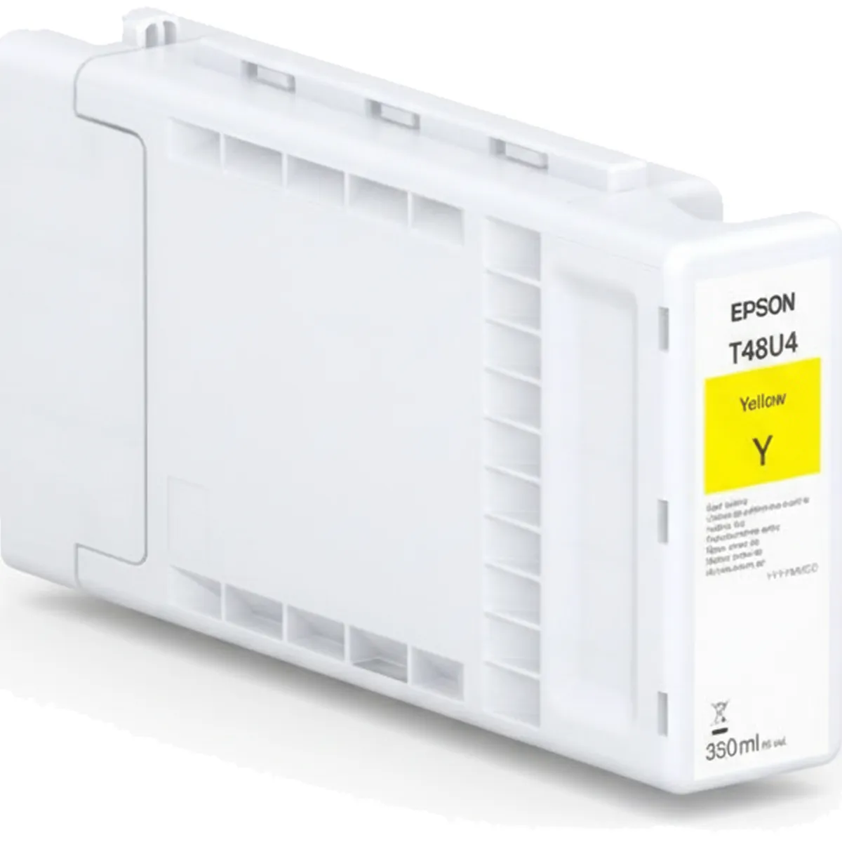 Epson T48U4 / C13T48U400 Tinte gelb
