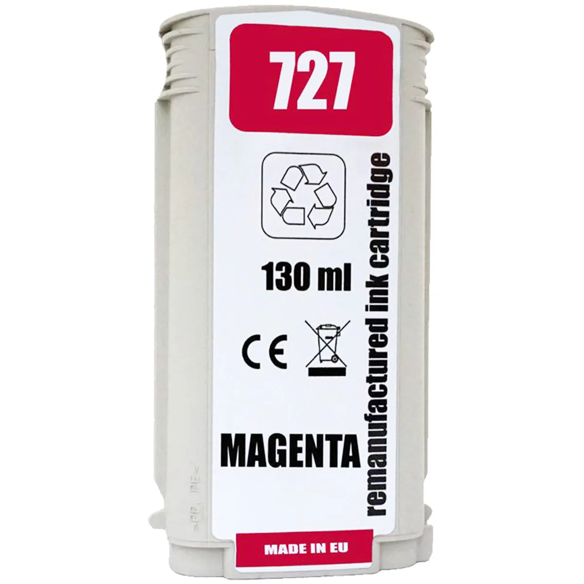 Tinte kompatibel zu HP 727 / B3P20A magenta