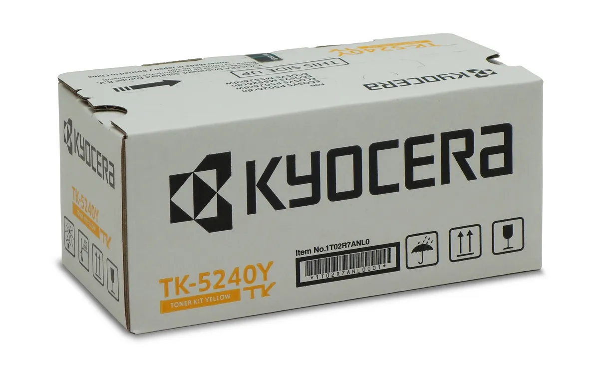 Kyocera TK-5240Y / 1T02R7ANL0 Toner gelb