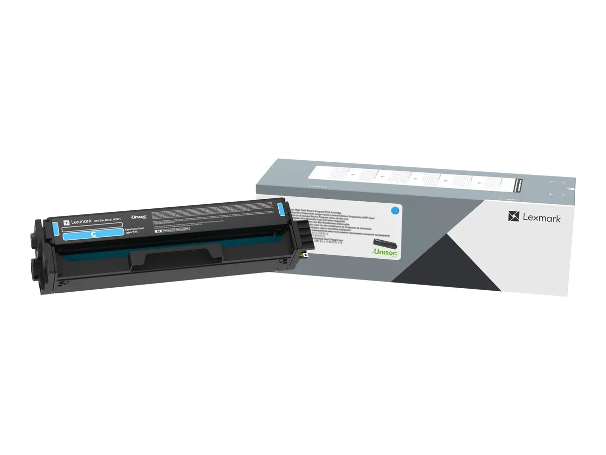 Lexmark 24B7499 Toner cyan