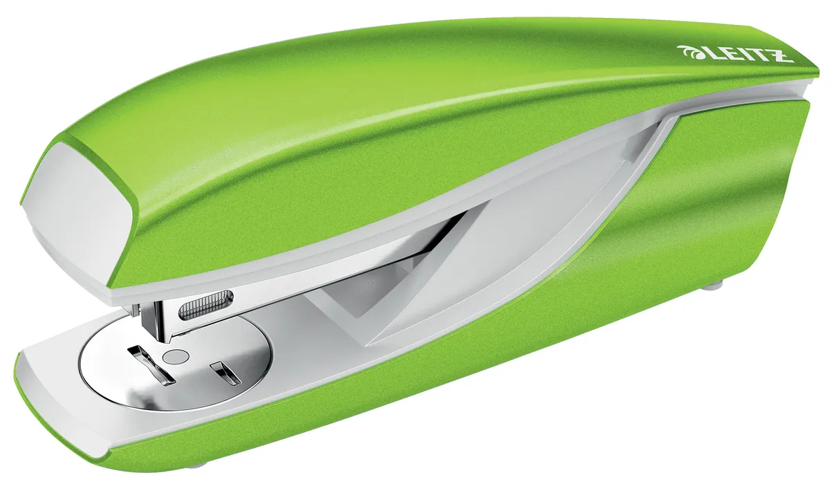 Leitz NeXXt WOW / 55021054 Heftgerät grün (Metall)